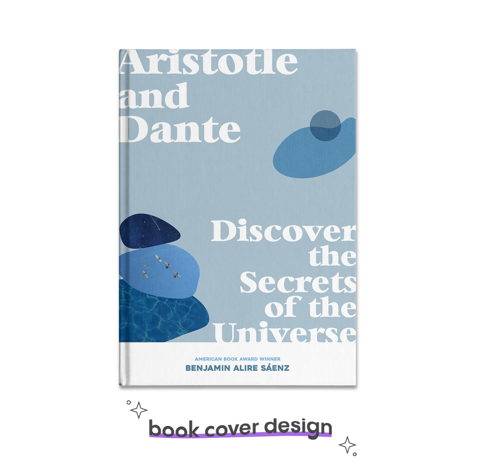 book cover redesign by oeuf créatif