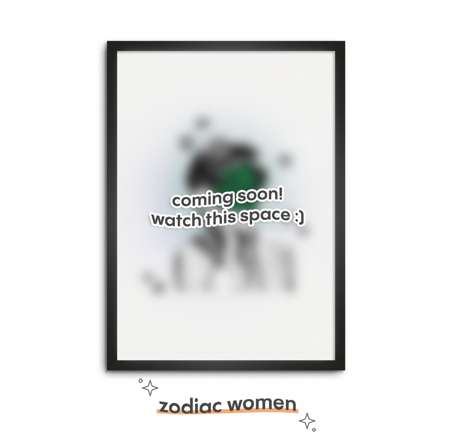 zodiac women by oeuf créatif